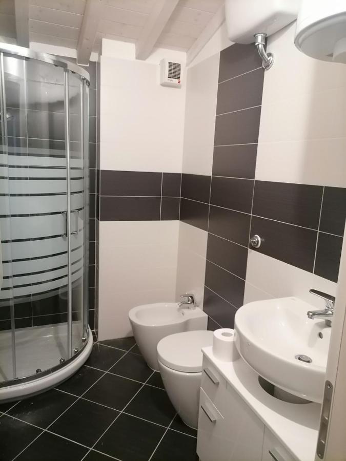 Appartamento Vada Exteriör bild